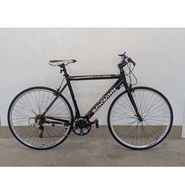 Schwinn Schwinn Solara Hybrid 56 CM Black