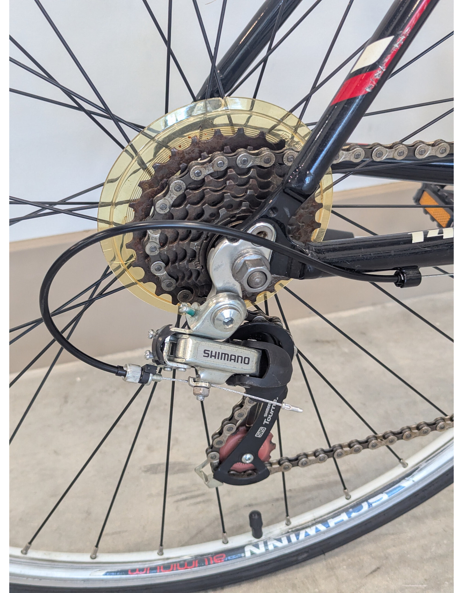 Schwinn Schwinn Solara Hybrid 56 CM Black