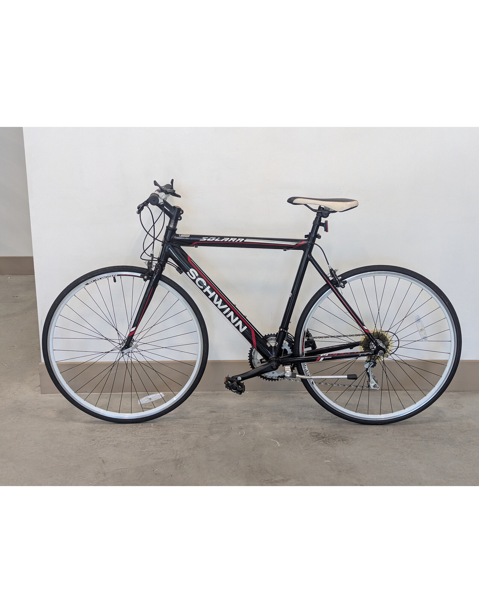 Schwinn Schwinn Solara Hybrid 56 CM Black