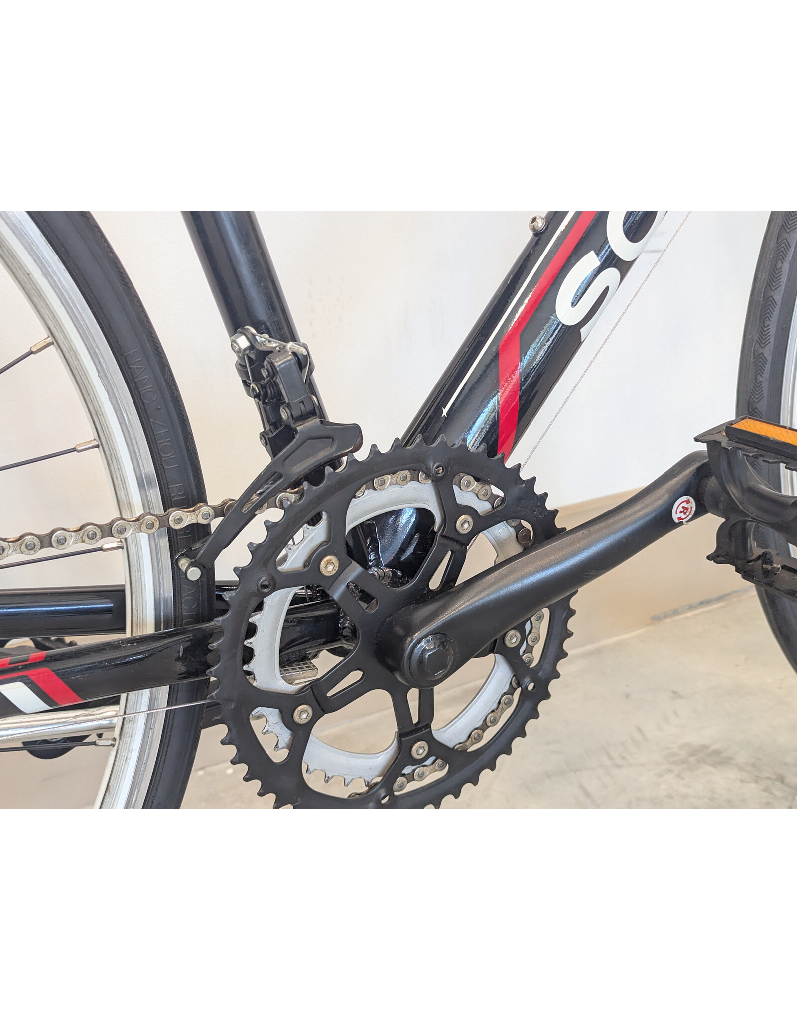 Schwinn Schwinn Solara Hybrid 56 CM Black