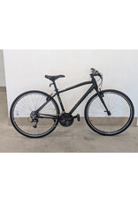 Raleigh Raleigh Cadent 1 SM/18in Black