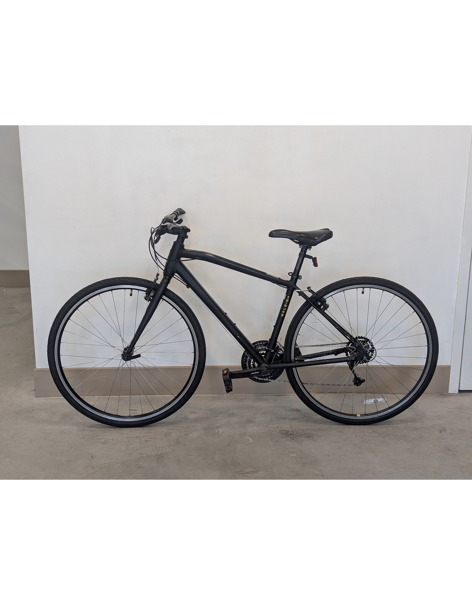 Raleigh Raleigh Cadent 1 SM/18in Black