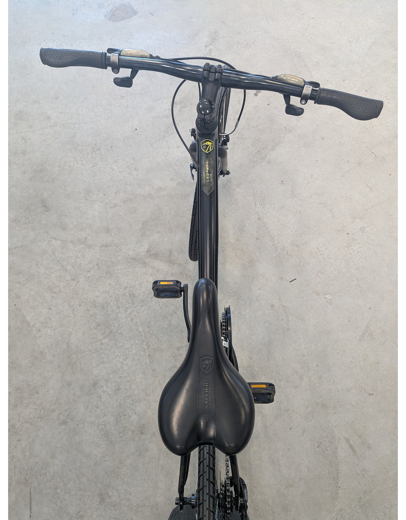 Raleigh Raleigh Cadent 1 SM/18in Black