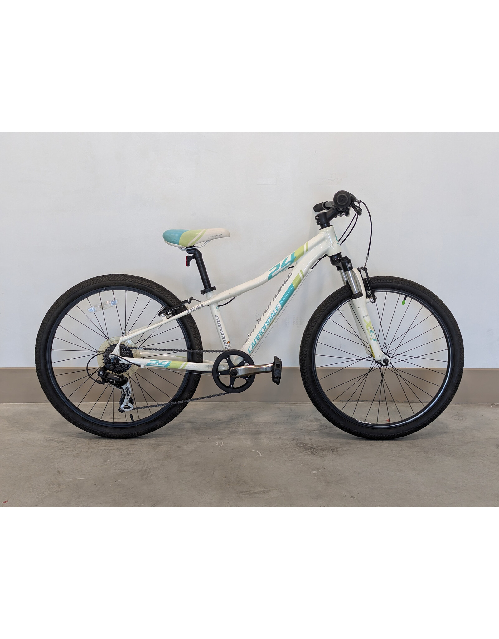 Cannondale Cannondale Trail 24 White