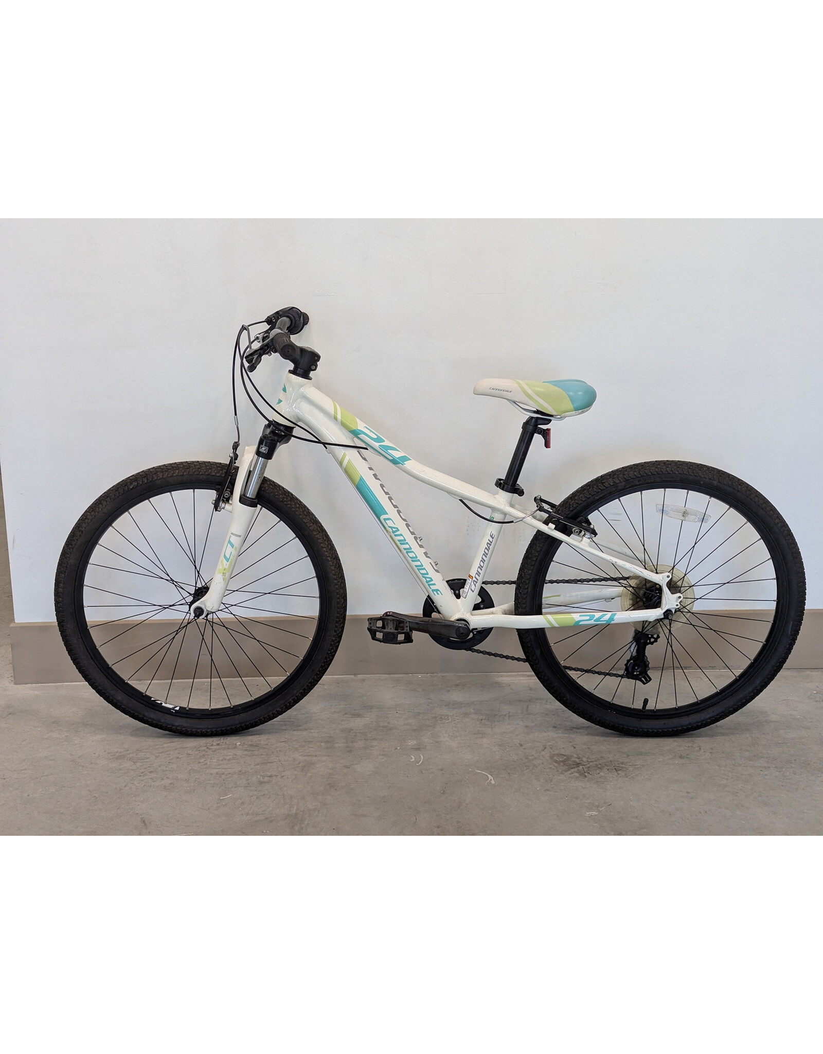 Cannondale Cannondale Trail 24 White