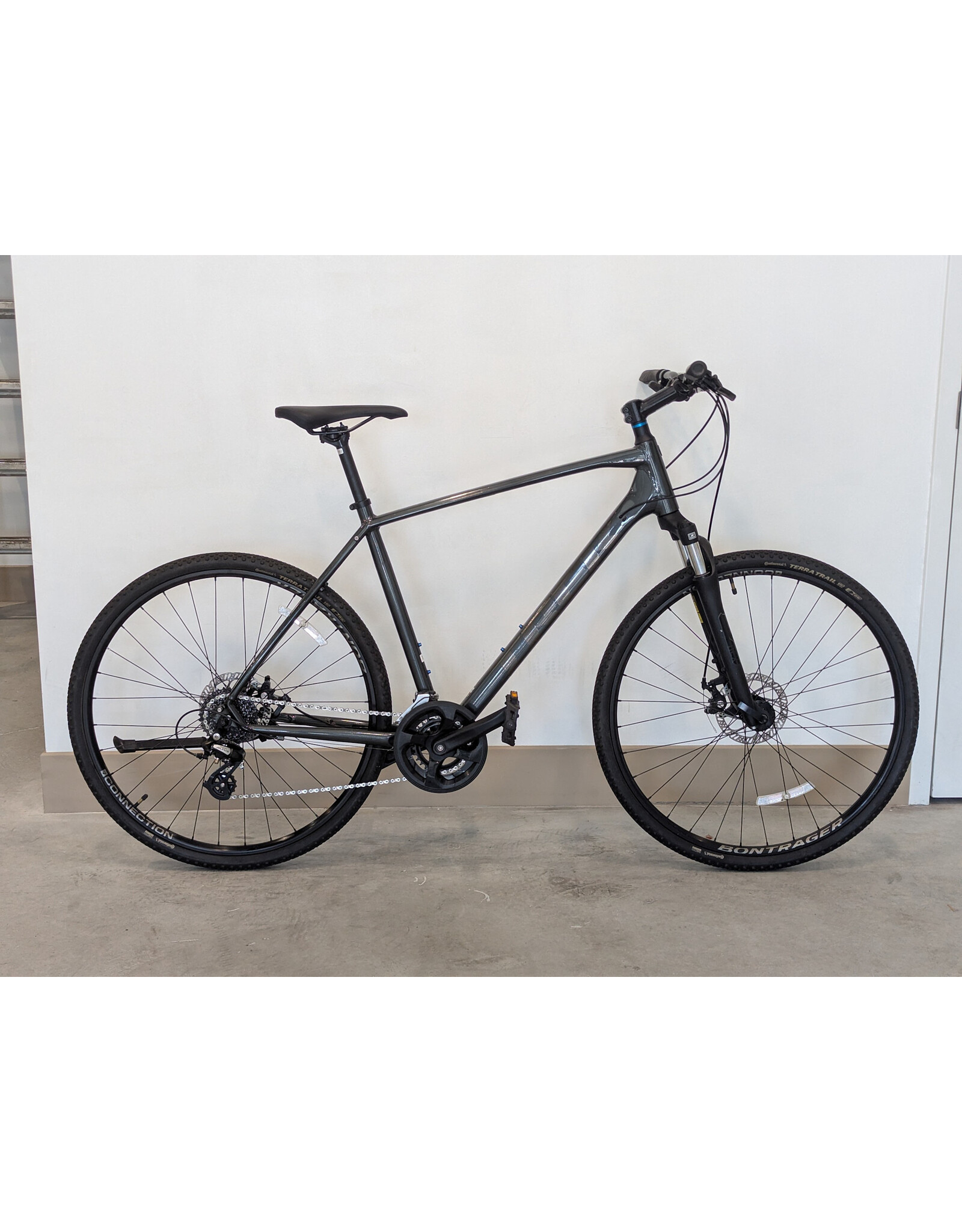Trek Trek Dual Sport 1 XL Dark Gray