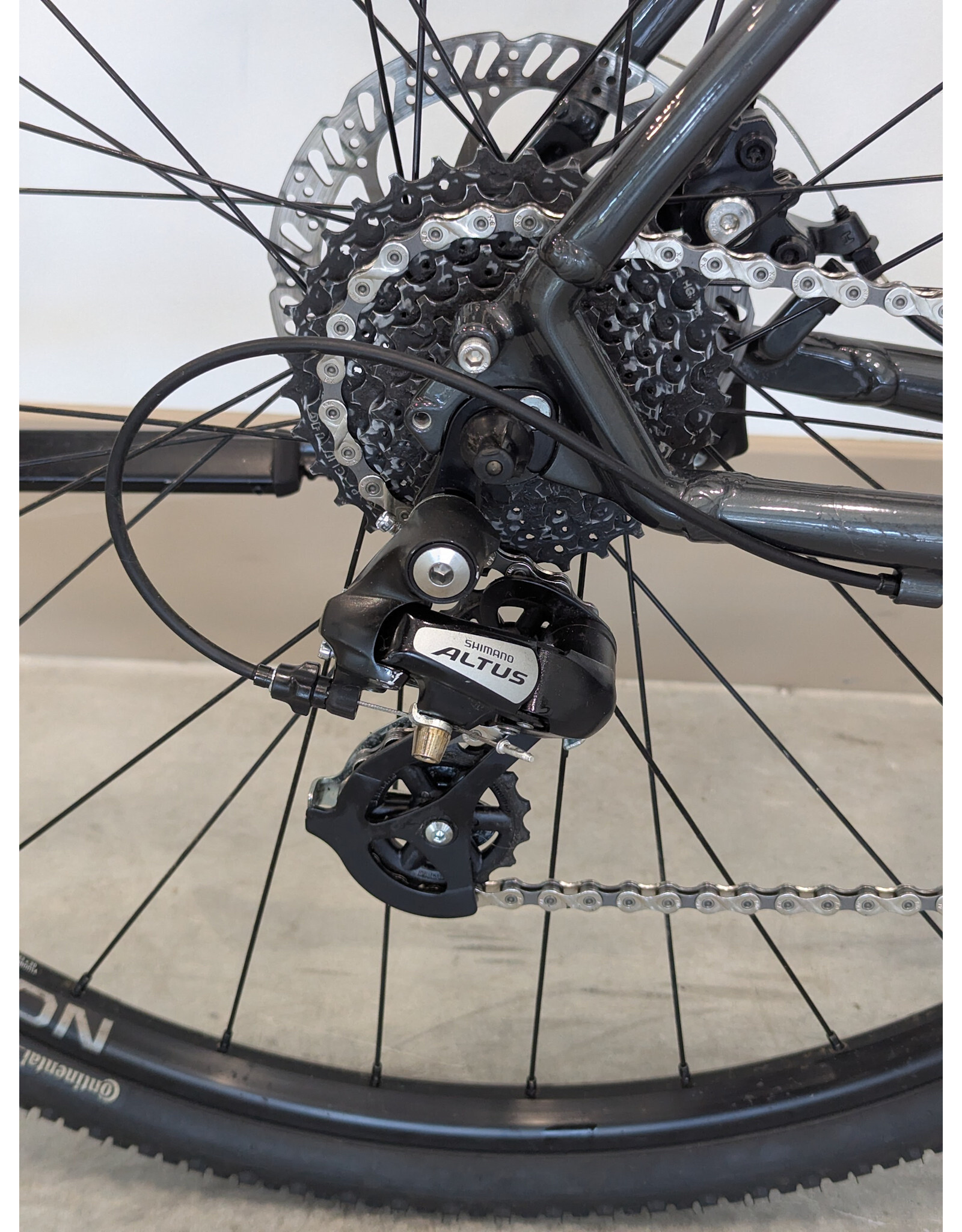 Trek Trek Dual Sport 1 XL Dark Gray
