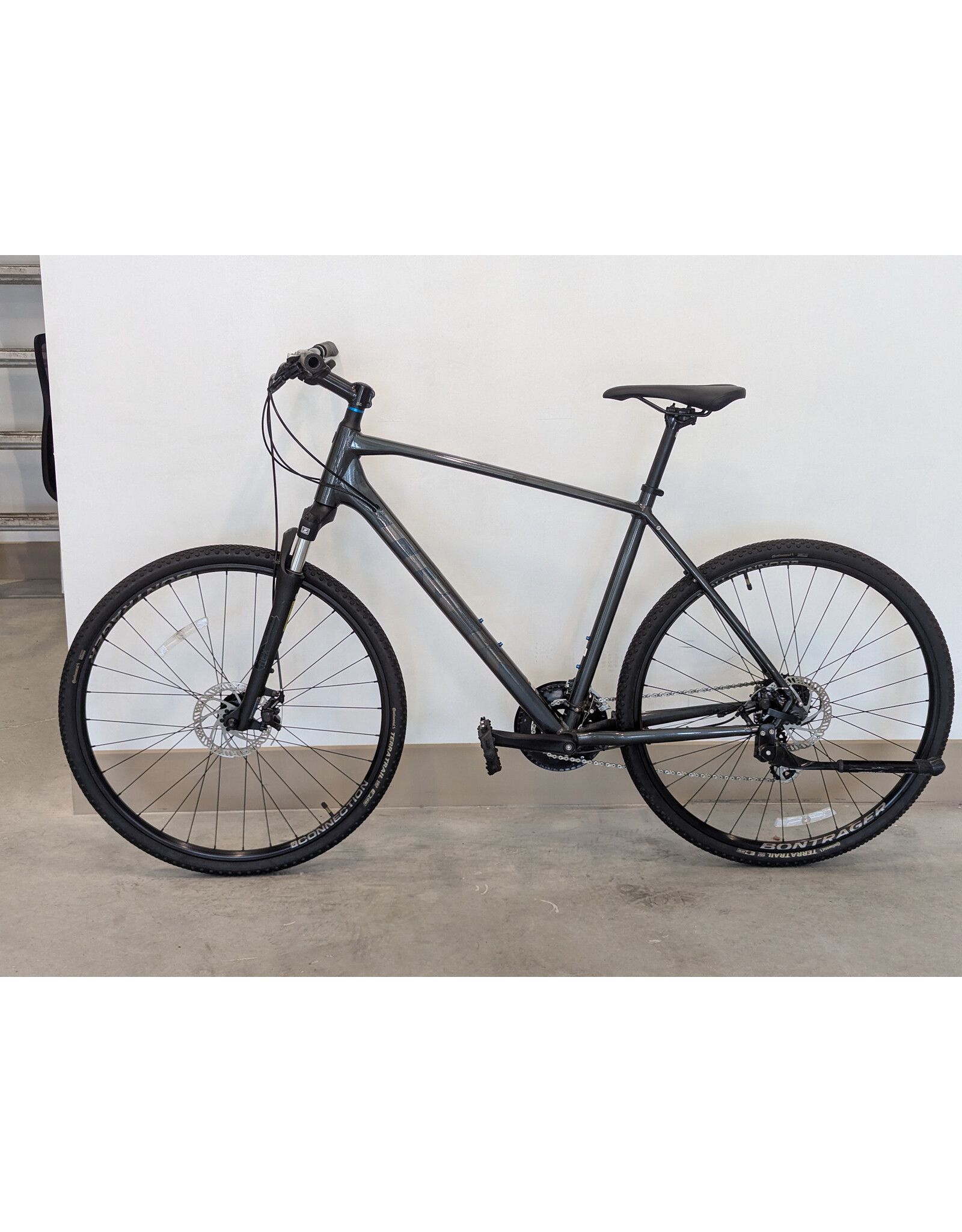 Trek Trek Dual Sport 1 XL Dark Gray
