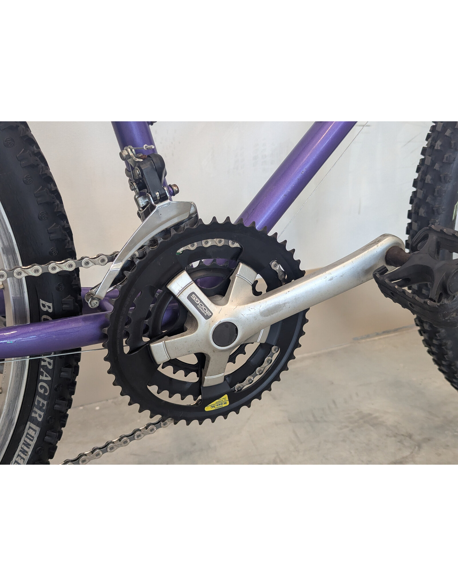 Specialized Specialized HardRock Ultra Vintage Magenta-Purple 17in