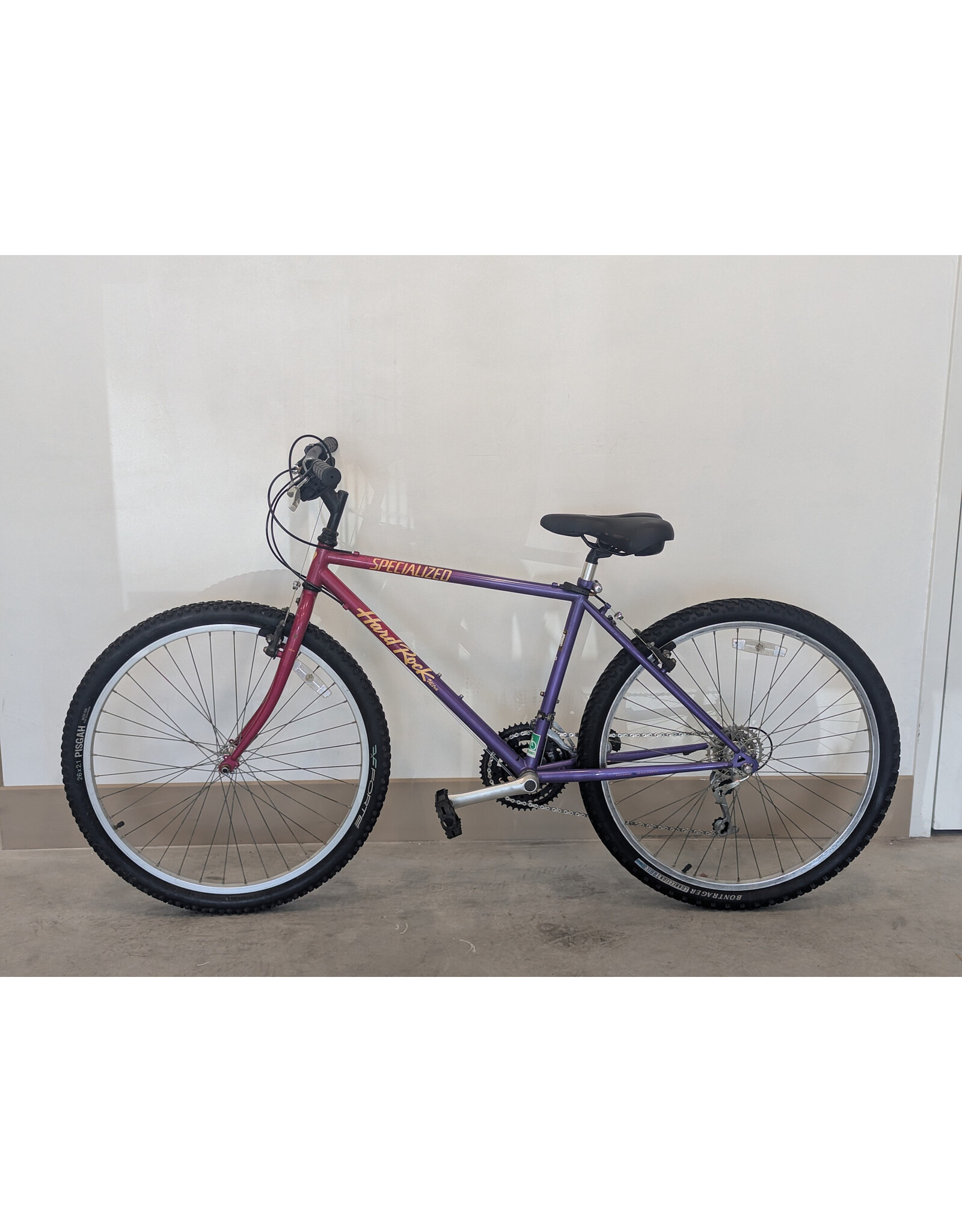 Specialized Specialized HardRock Ultra Vintage Magenta-Purple 17in