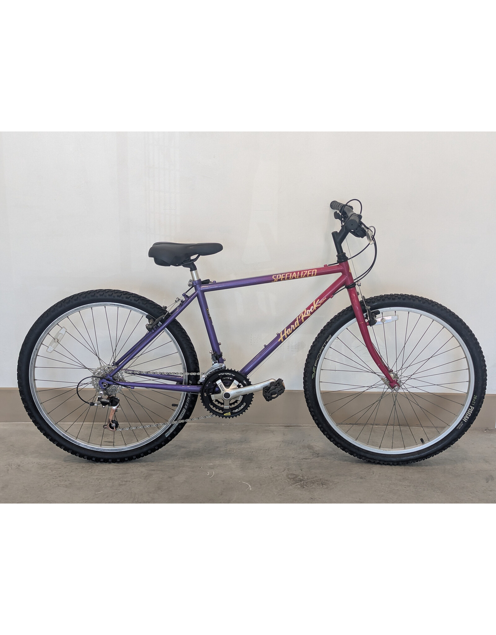 Specialized Specialized HardRock Ultra Vintage Magenta-Purple 17in