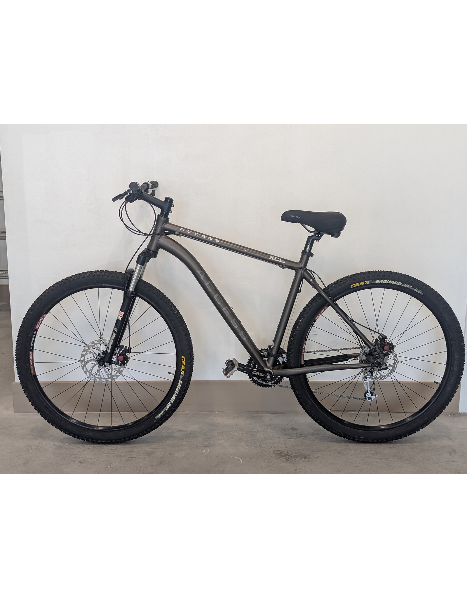 Access Access XCL 9r 21inch  Gray