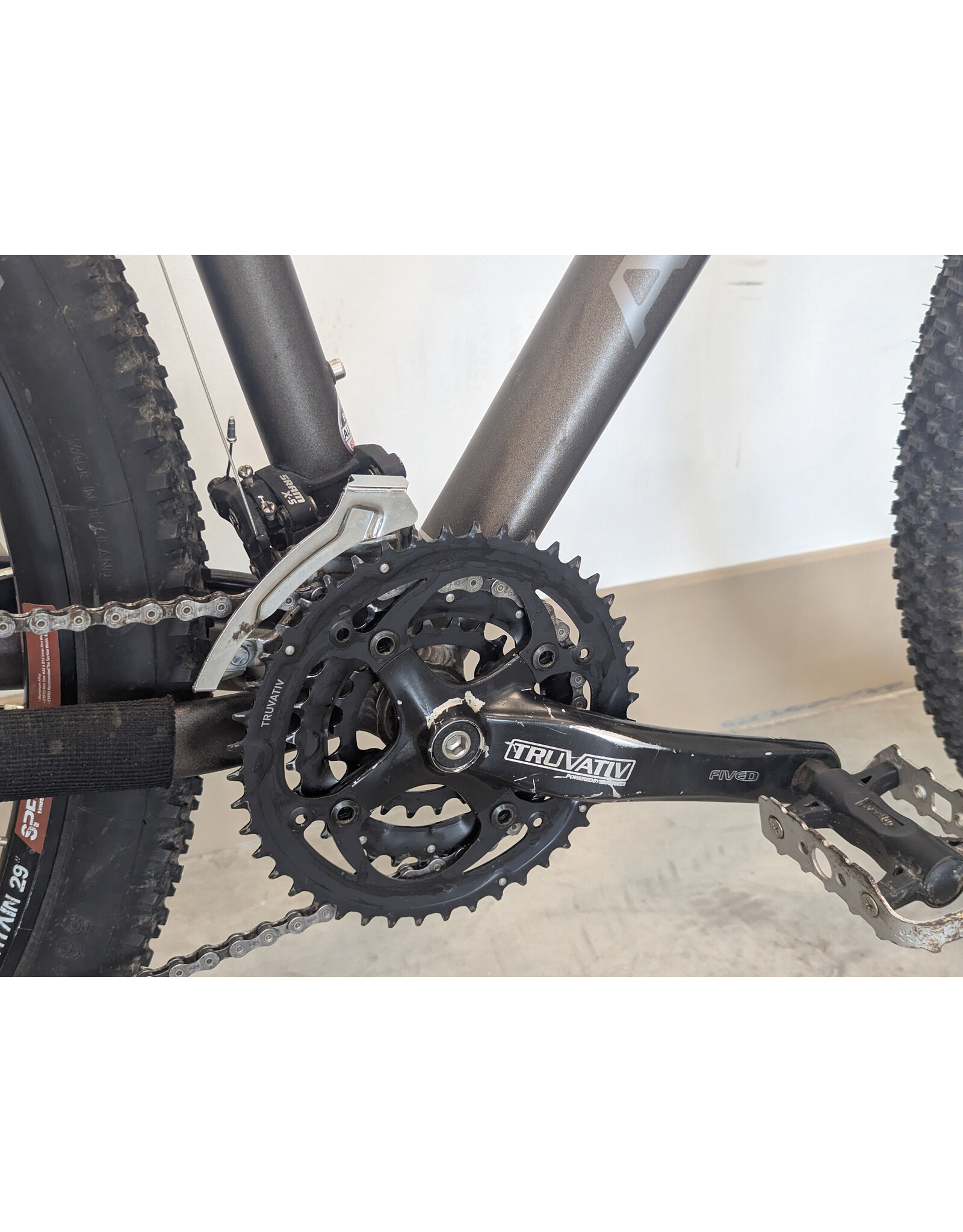 Access Access XCL 9r 21inch  Gray