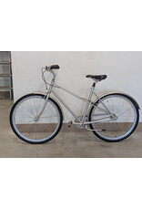 Schwinn Schwinn City Mixtie 20 Inch Silver