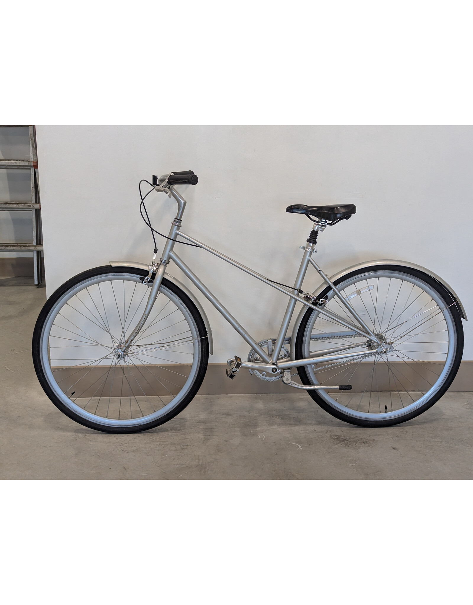 Schwinn Schwinn City Mixtie 20 Inch Silver