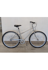 Schwinn Schwinn City Mixtie 20 Inch Silver