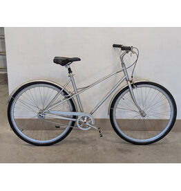 Schwinn Schwinn City Mixtie 20 Inch Silver