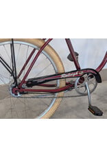 Raleigh Raleigh Retroglide 7 OS Maroon