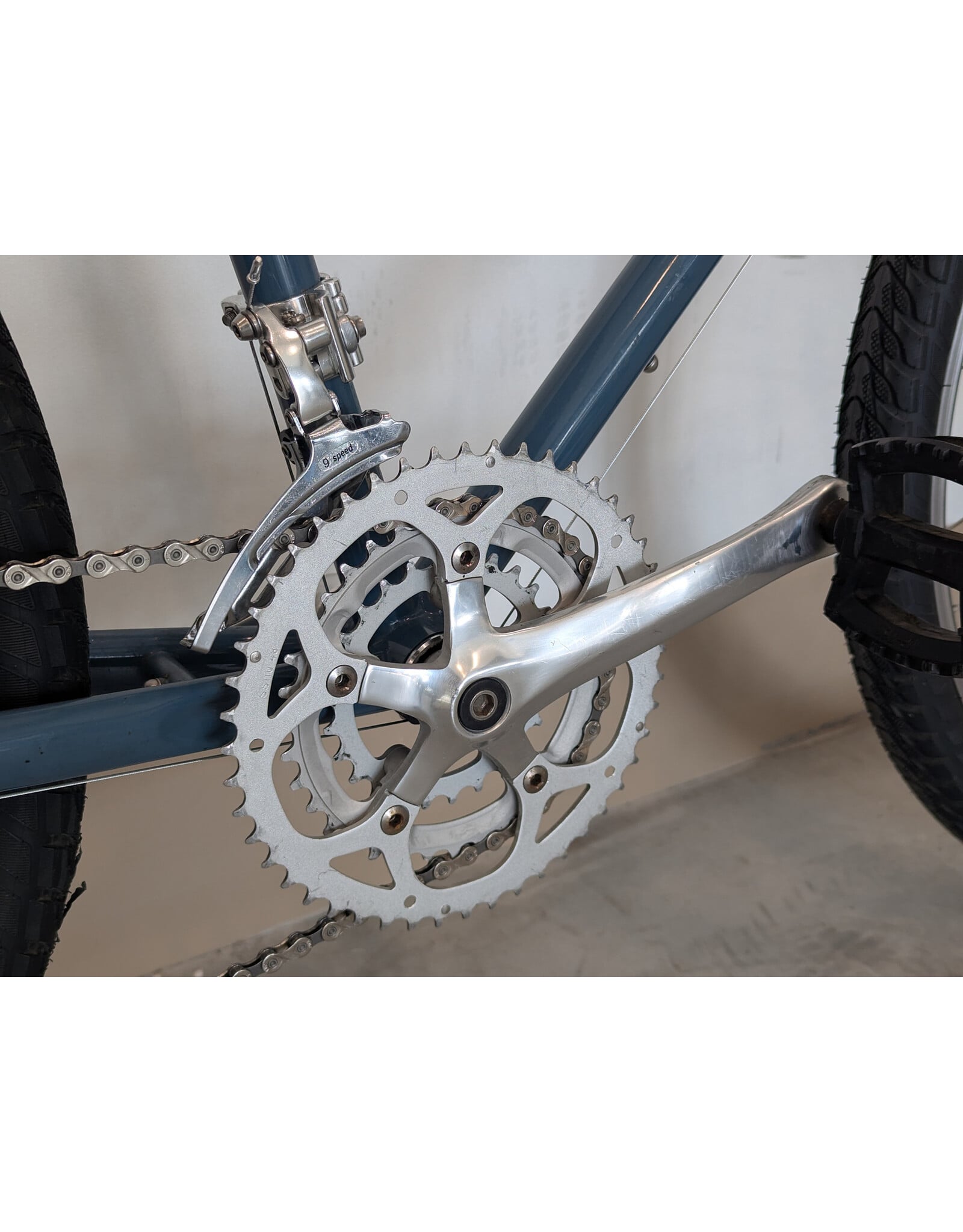 Surly Surly Long Haul Trucker 26 | 46CM Blue