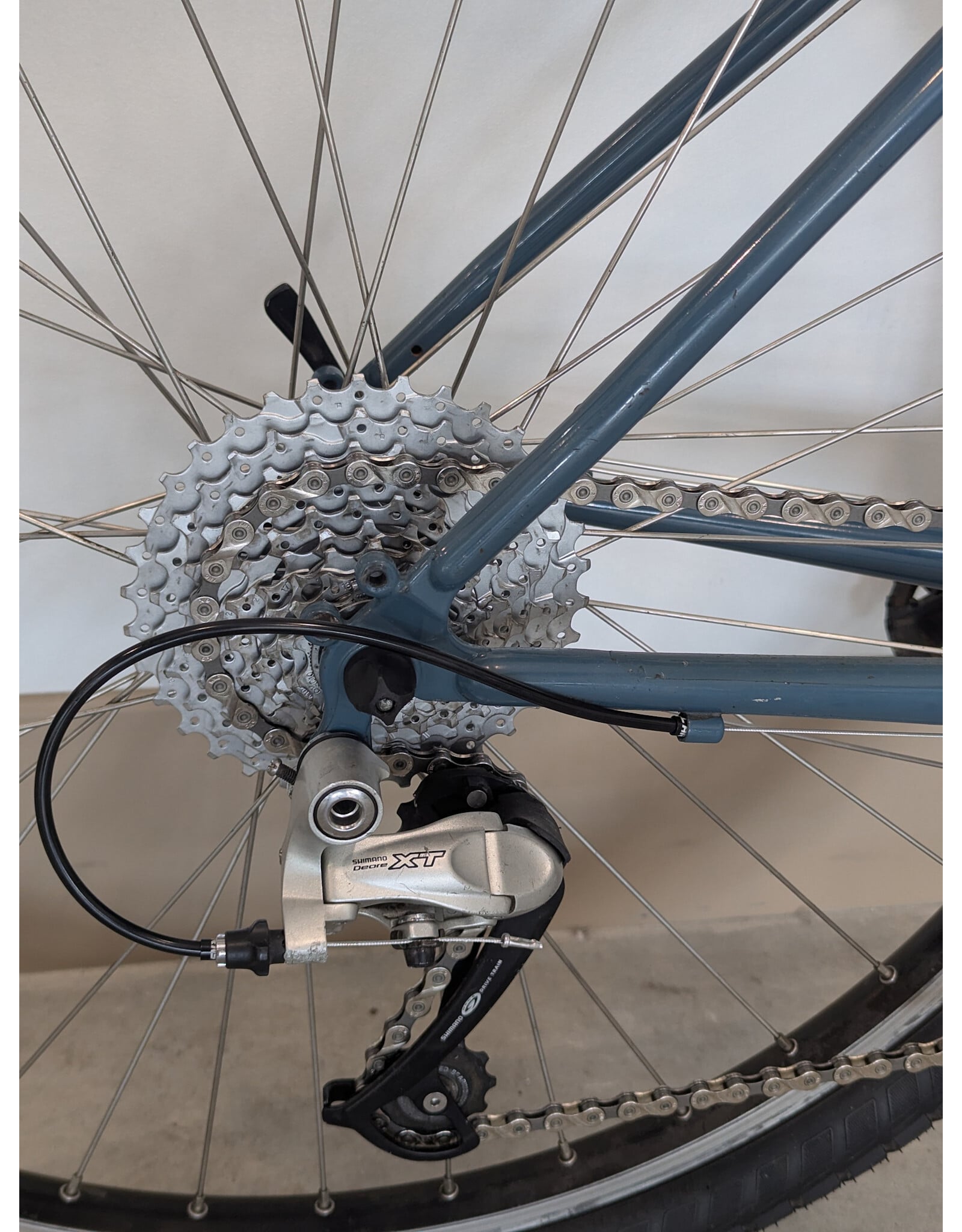 Surly Surly Long Haul Trucker 26 | 46CM Blue