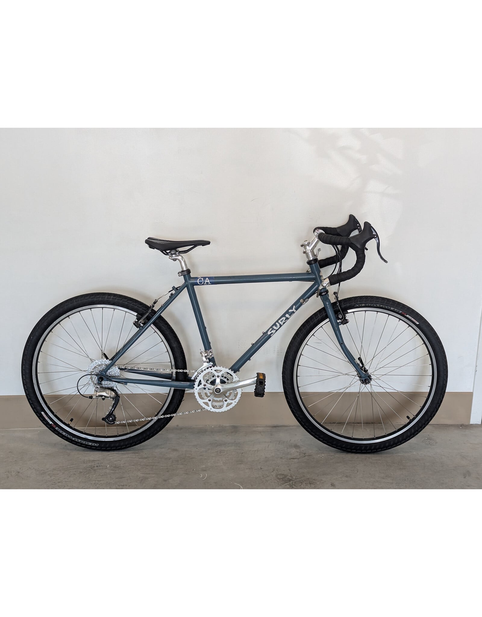 Surly Surly Long Haul Trucker 26 | 46CM Blue