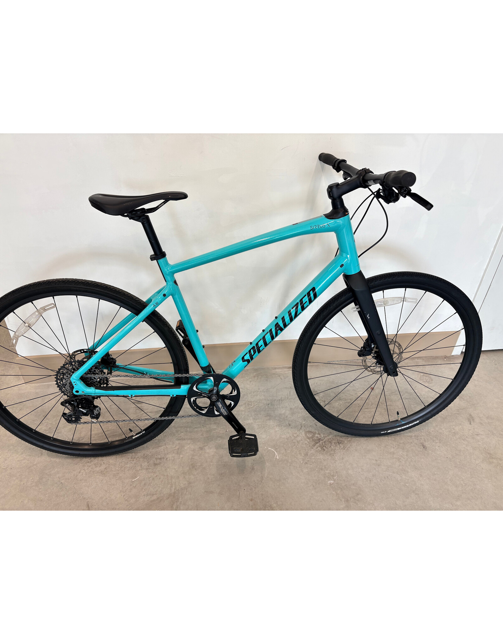 Specialized Specialized Sirrus X 4.0 LG Tropical Teal