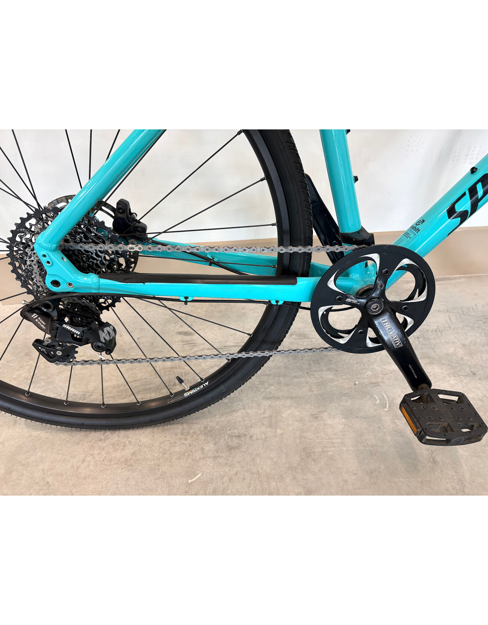 Specialized Specialized Sirrus X 4.0 LG Tropical Teal