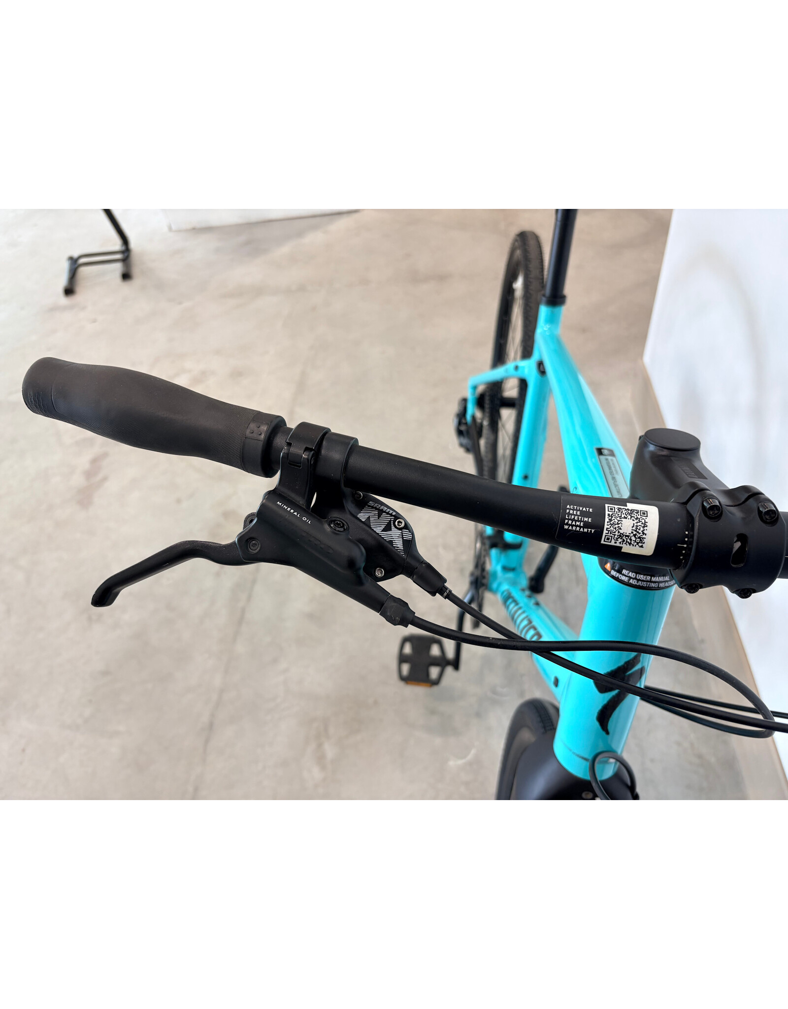 Specialized Specialized Sirrus X 4.0 LG Tropical Teal