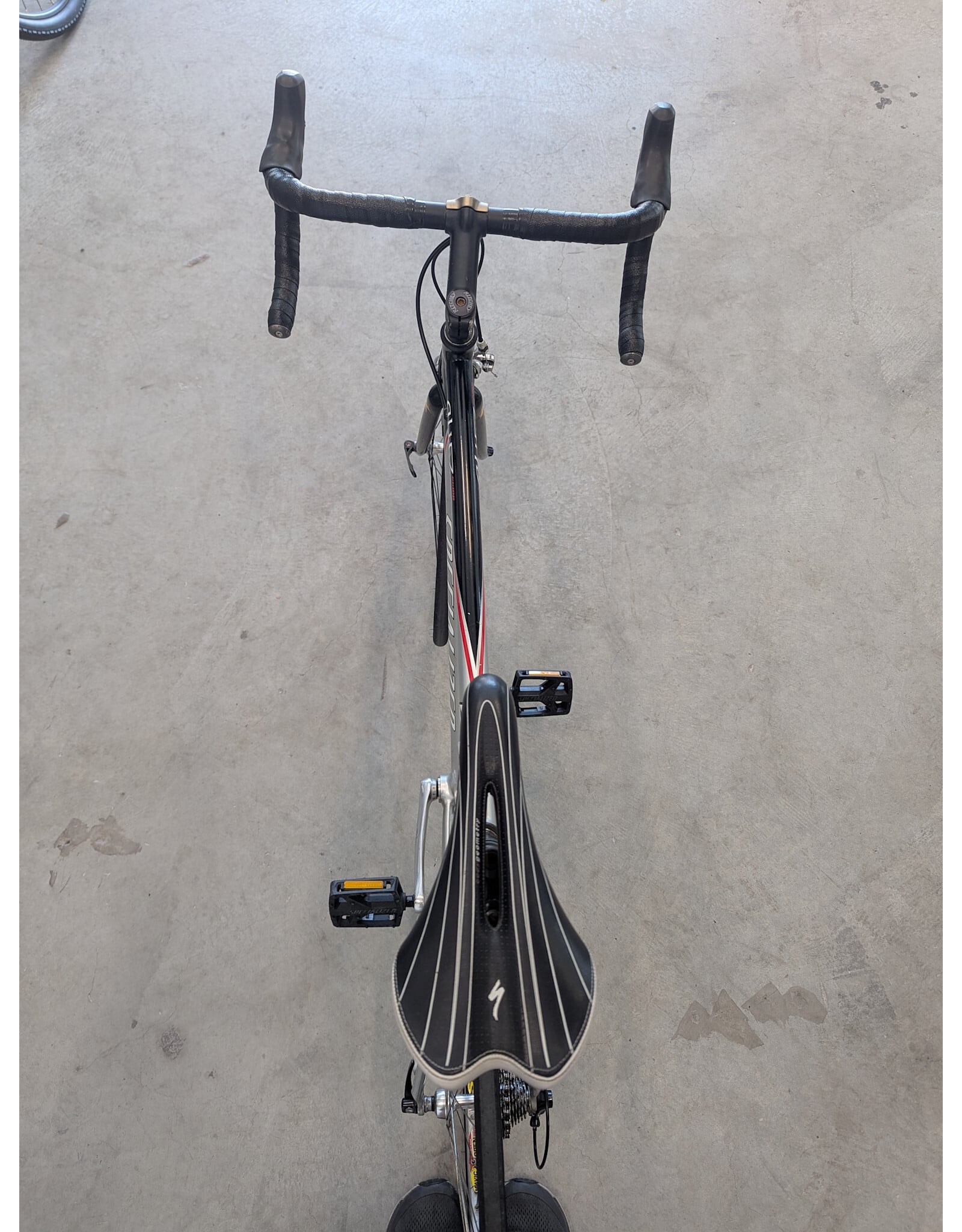 Specialized Specialized Allez Comp 58CM Silver-Black
