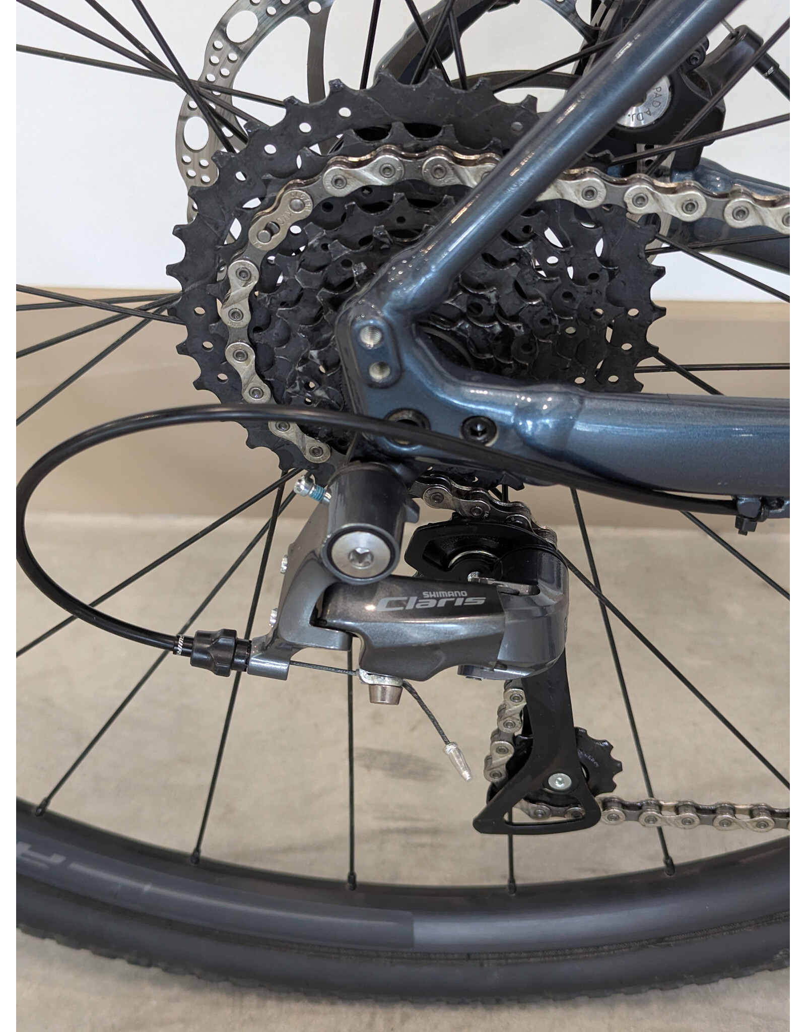 Specialized Specialized Diverge E5 61CM Gloss Cast Battleship