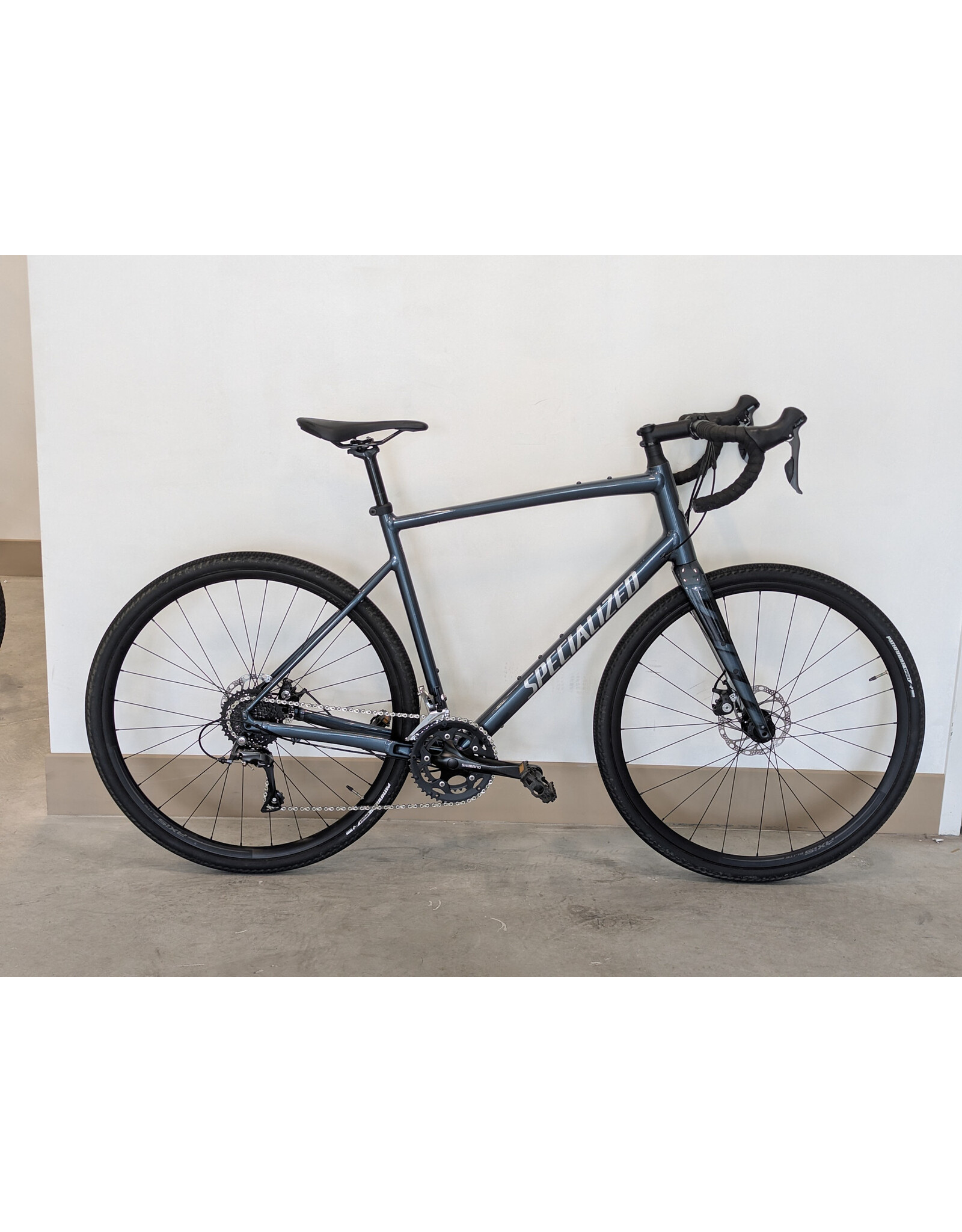 Specialized Specialized Diverge E5 61CM Gloss Cast Battleship