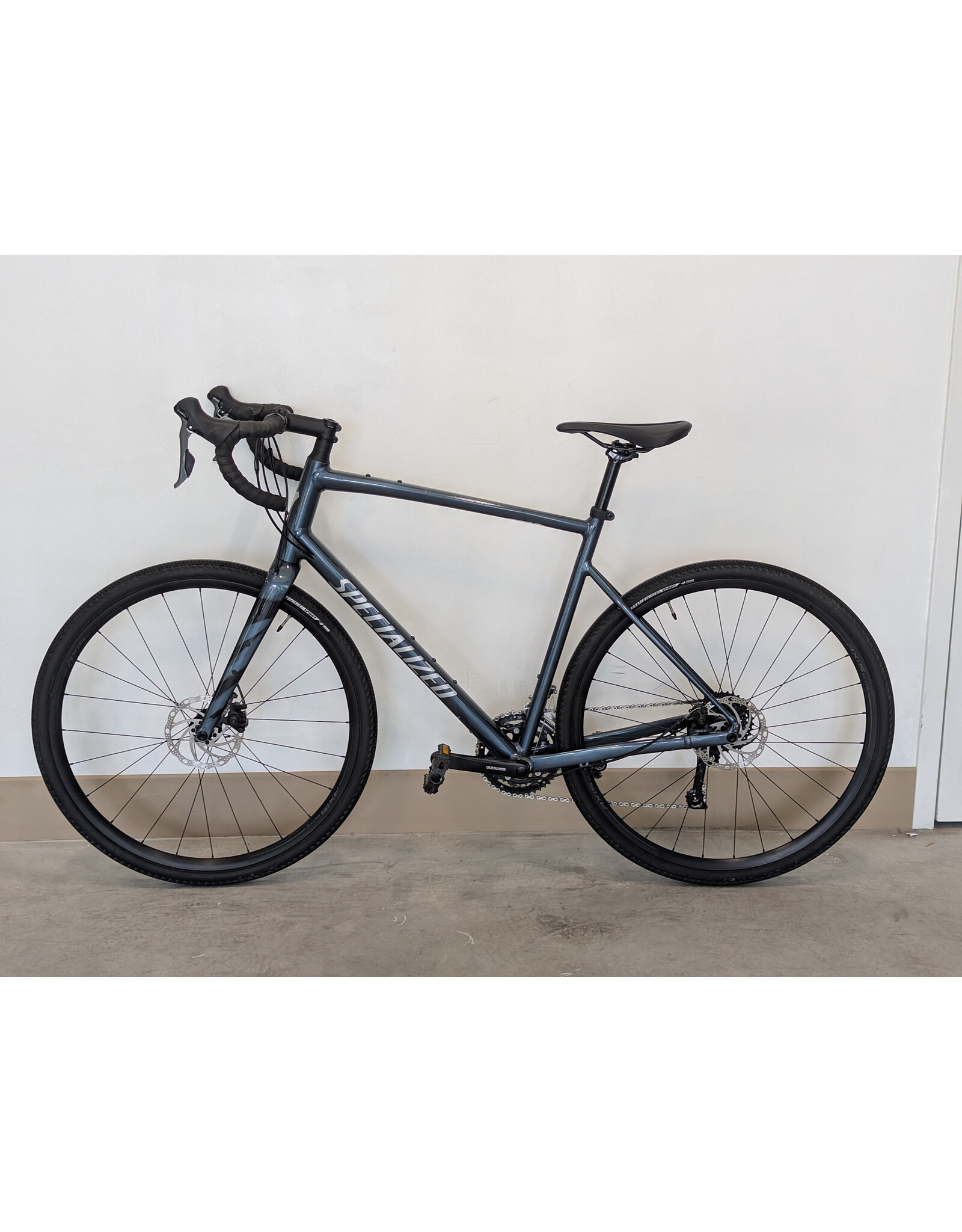 Specialized Specialized Diverge E5 61CM Gloss Cast Battleship