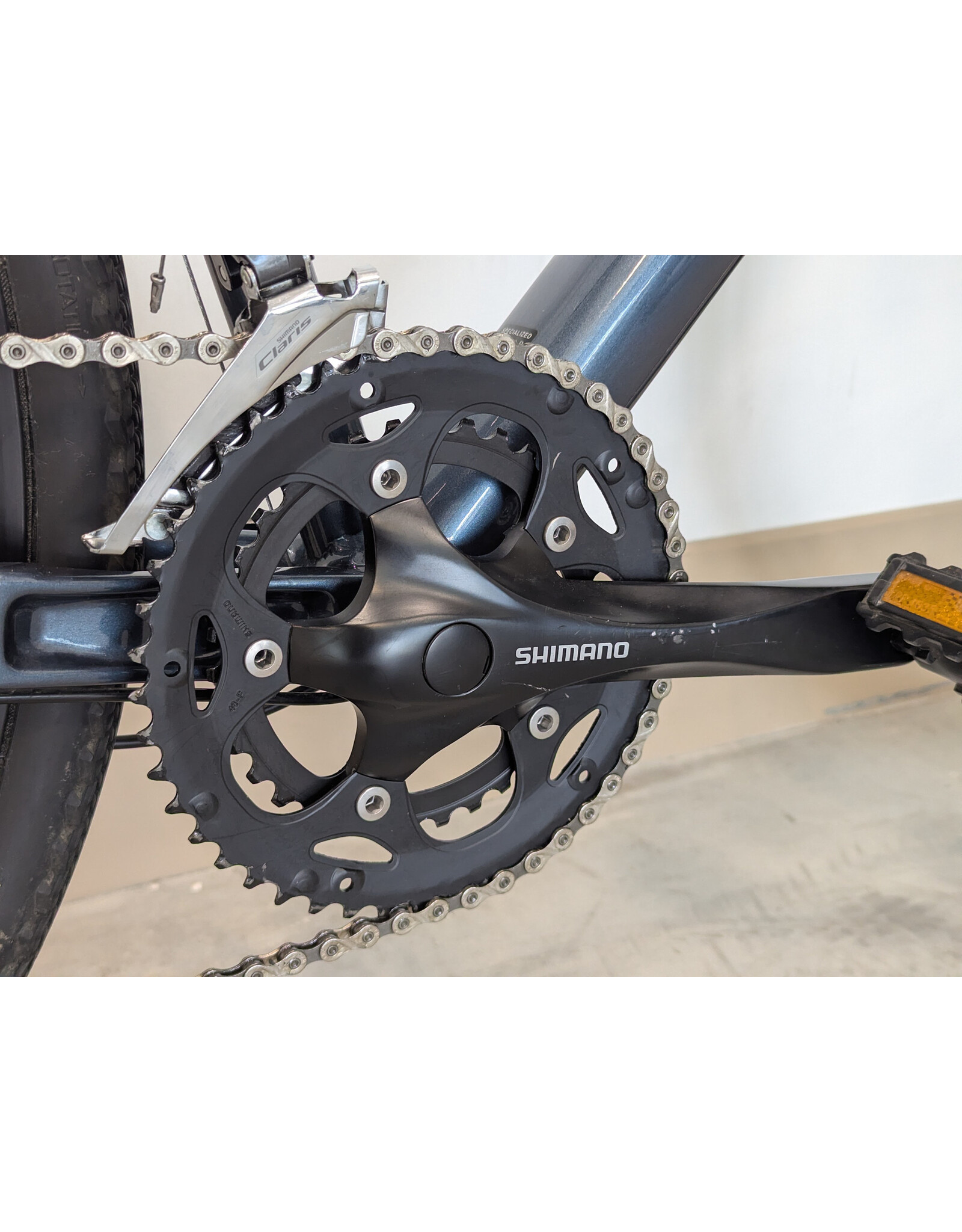 Specialized Specialized Diverge E5 61CM Gloss Cast Battleship