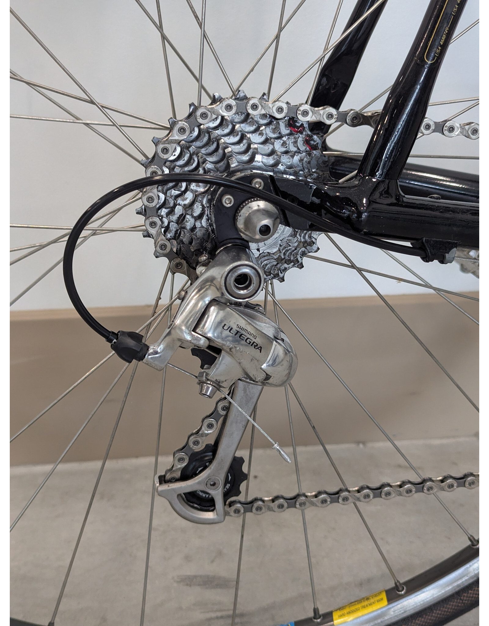 Cannondale Cannondale 3.0 Road Series 56CM Black