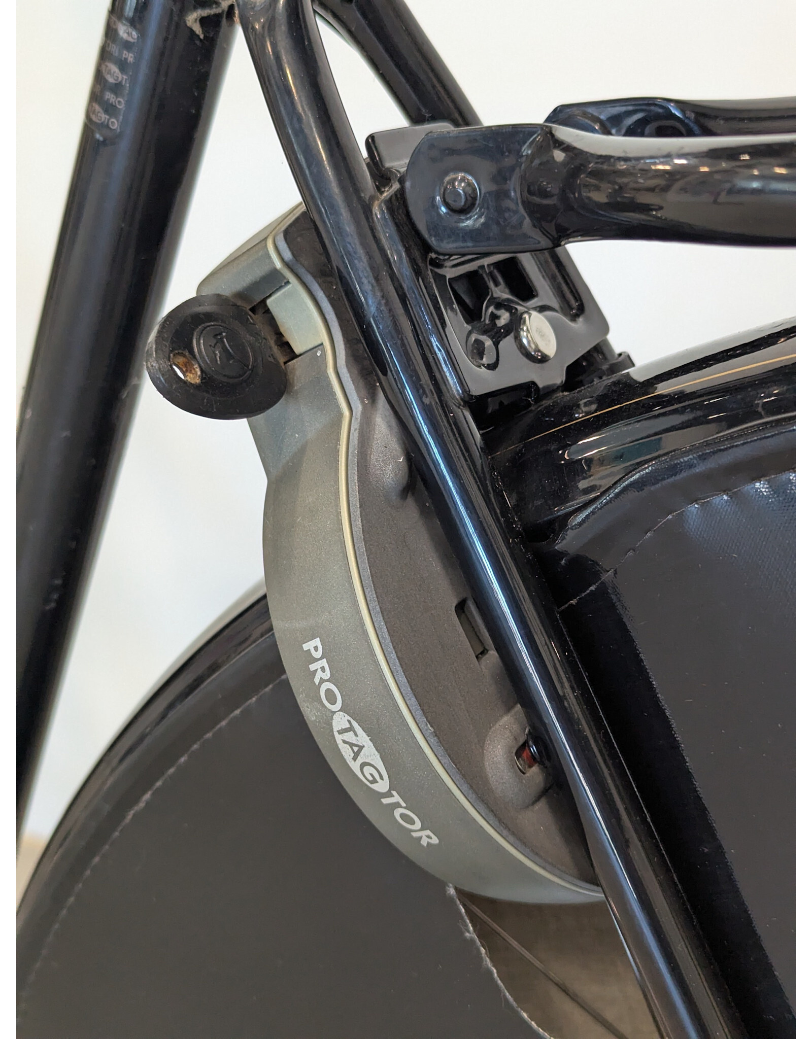 Gazelle Gazelle Tour Populair Diamond Frame Black
