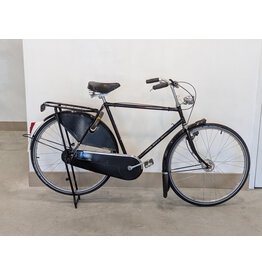 Gazelle Gazelle Tour Populair Diamond Frame Black