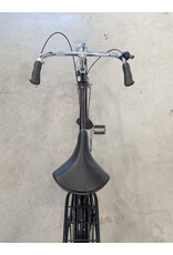 Gazelle Gazelle Tour Populair Diamond Frame Black