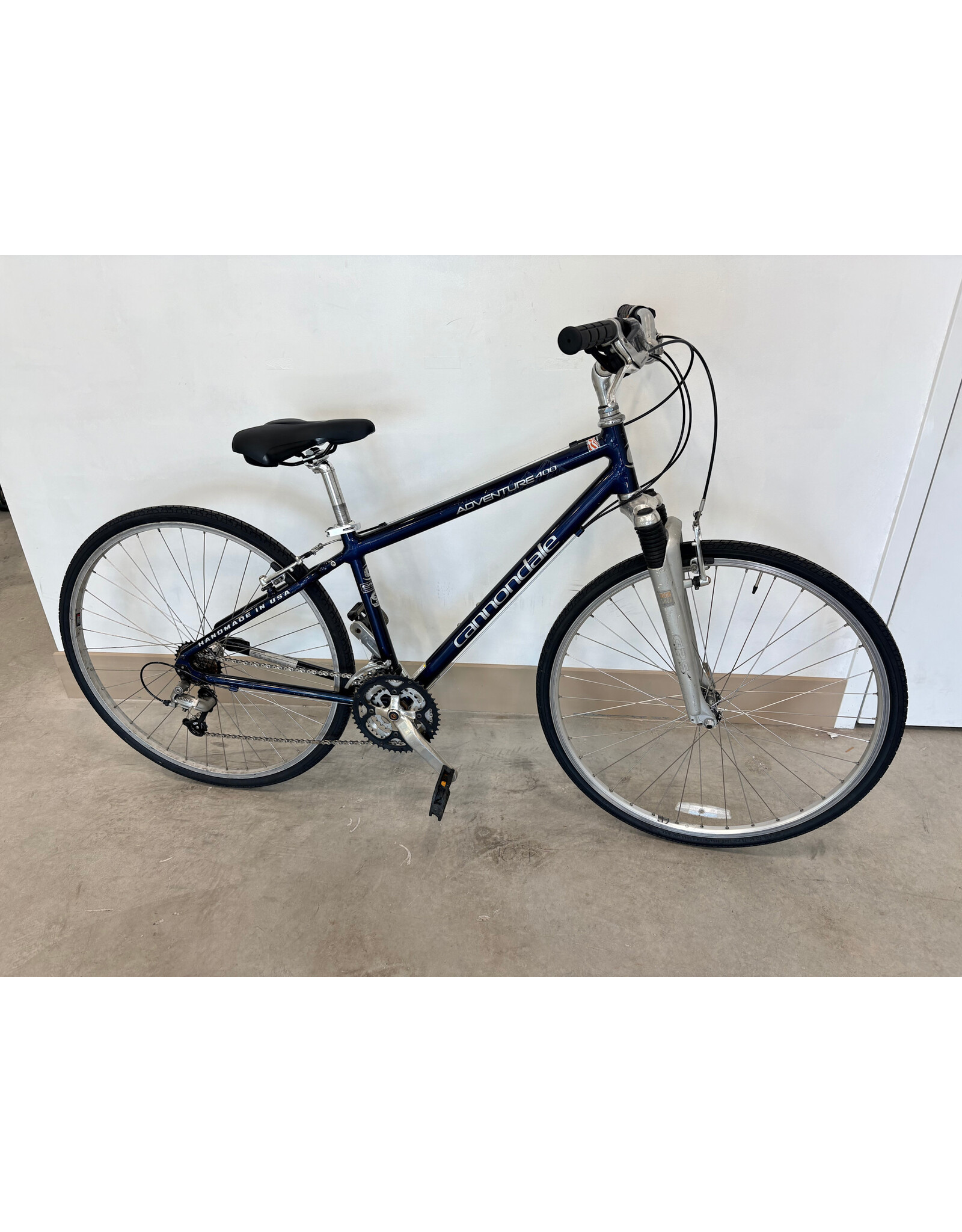 Cannondale Adventure 400  FRM 16"  SOH 28"
