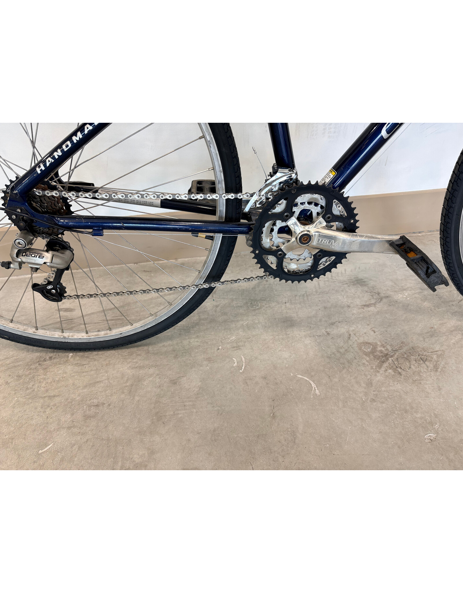 Cannondale Adventure 400  FRM 16"  SOH 28"