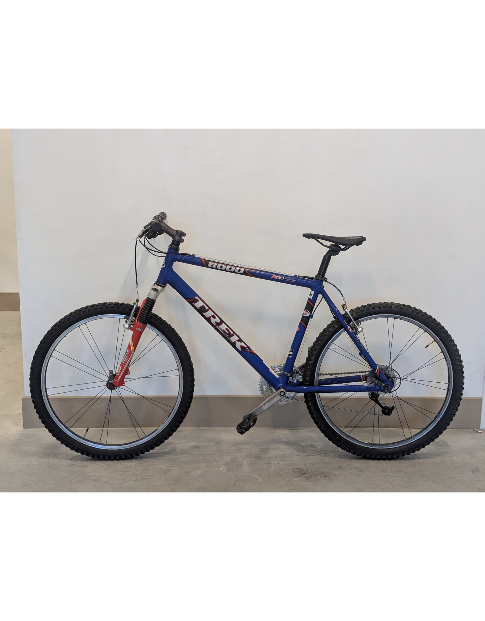 Trek Trek 8000 SLR 19.5 Inch Blue