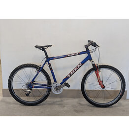 Trek Trek 8000 SLR 19.5 Inch Blue