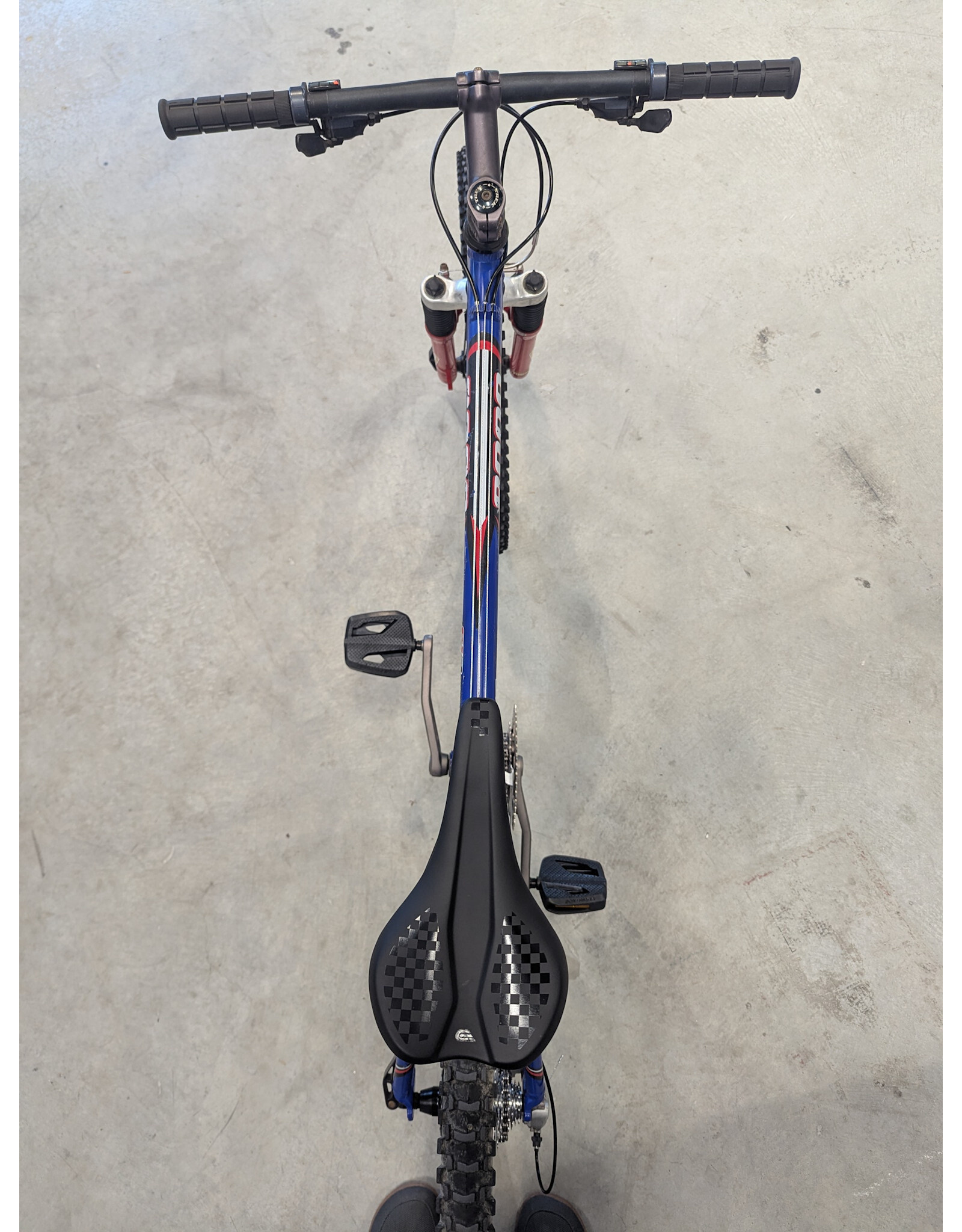 Trek Trek 8000 SLR 19.5 Inch Blue