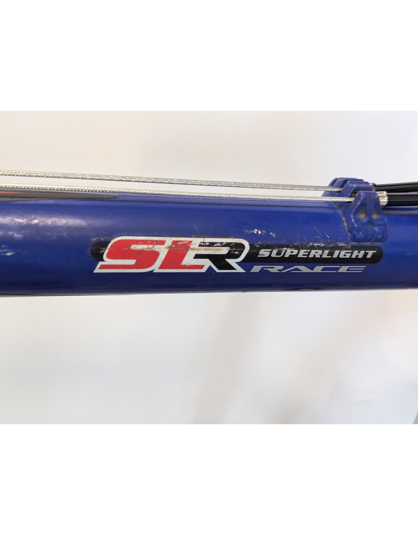 Trek Trek 8000 SLR 19.5 Inch Blue