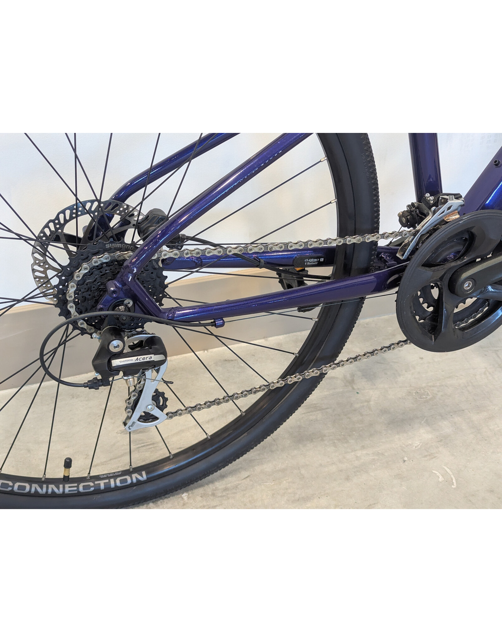 Trek Trek Dual Sport 2 Small Purple Abyss