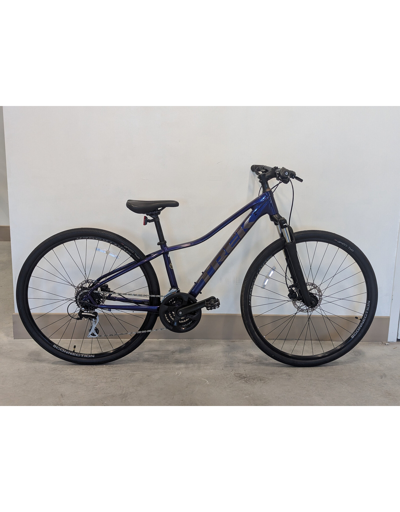 Trek Trek Dual Sport 2 Small Purple Abyss