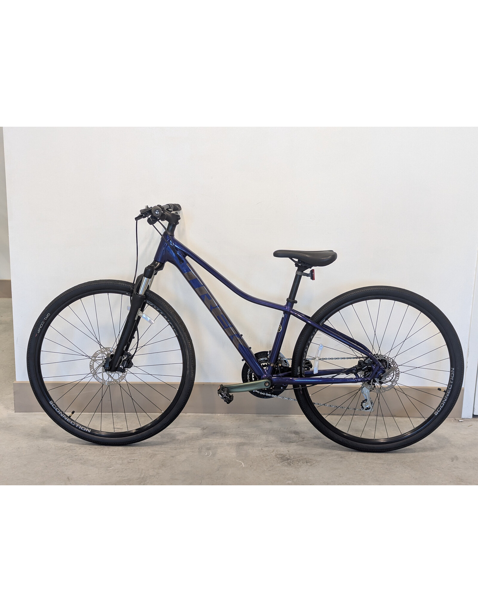 Trek Trek Dual Sport 2 Small Purple Abyss