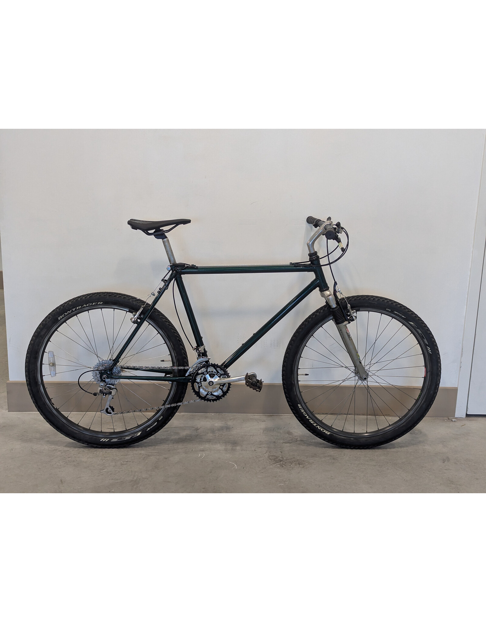 Trek Trek MTB 1990's 20" Metallic Green