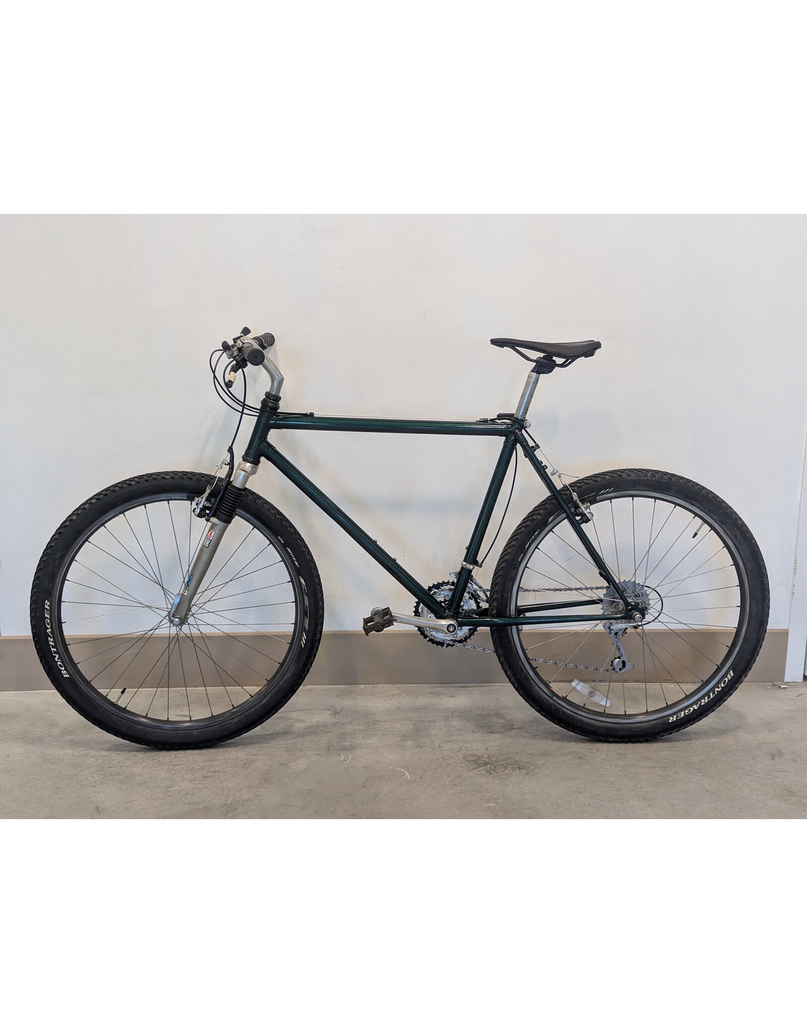 Trek Trek MTB 1990's 20" Metallic Green