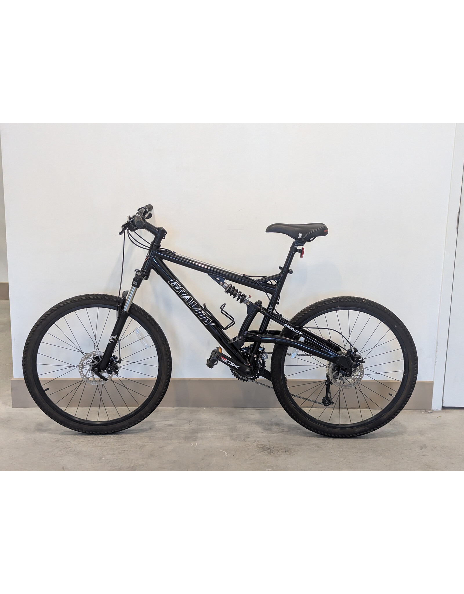 Gravity Gravity FSX 19.5inch Black