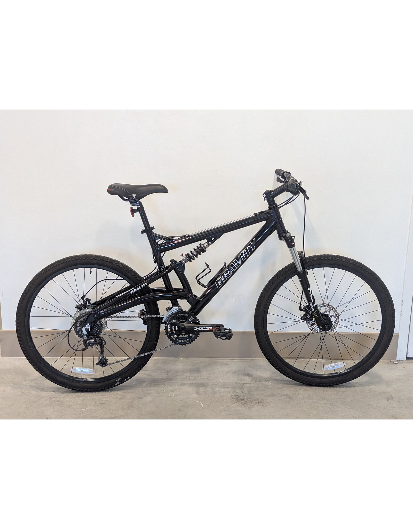 Gravity Gravity FSX 19.5inch Black